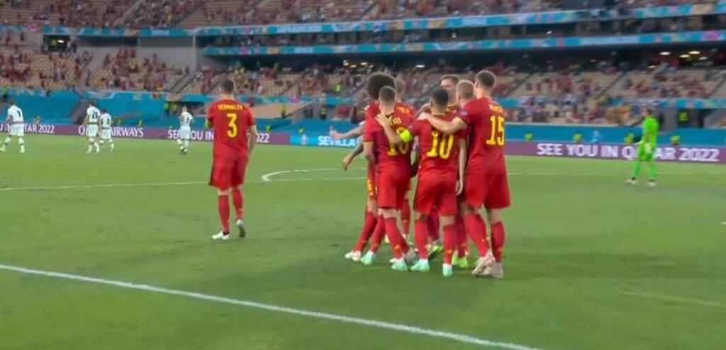 Euro 2020: Βέλγιο-Πορτογαλία