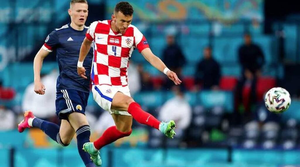 Euro 2020: Θετικός στον κορονοϊό ο Πέρισιτς - Πλήγμα για Κροατία (photos)