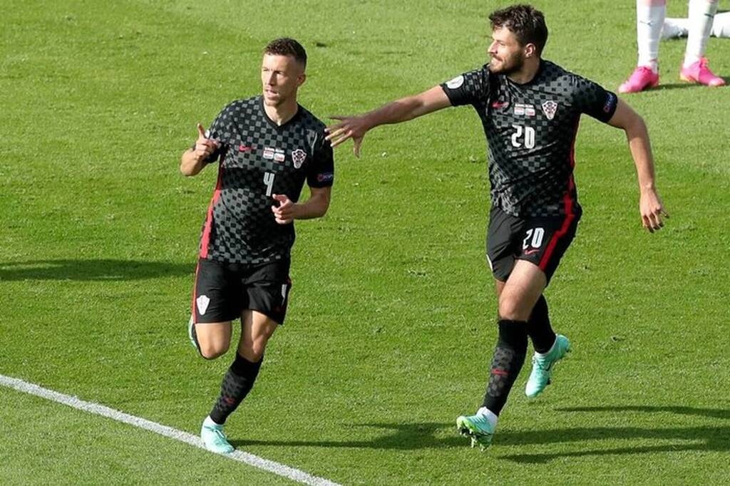 Euro 2020: Θετικός στον κορονοϊό ο Πέρισιτς - Πλήγμα για Κροατία (photos)