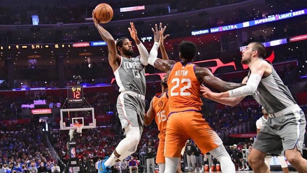 NBA: Ένα βήμα πριν τους τελικούς οι Σανς (photos+video)