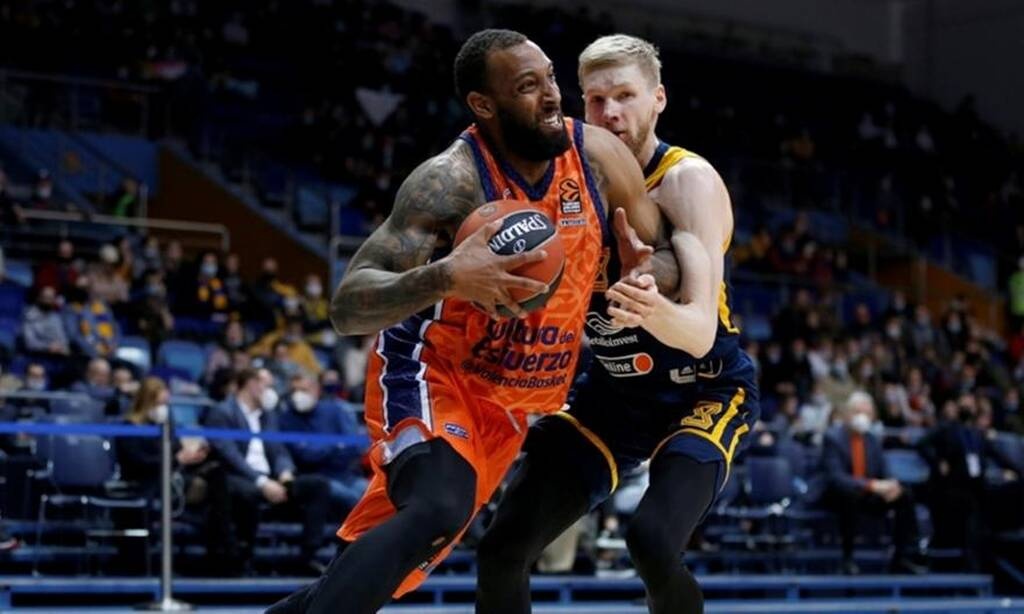 Μακάμπι Τελ Αβίβ: Κοντά και σε Ντέρικ Ουίλιαμς (video)