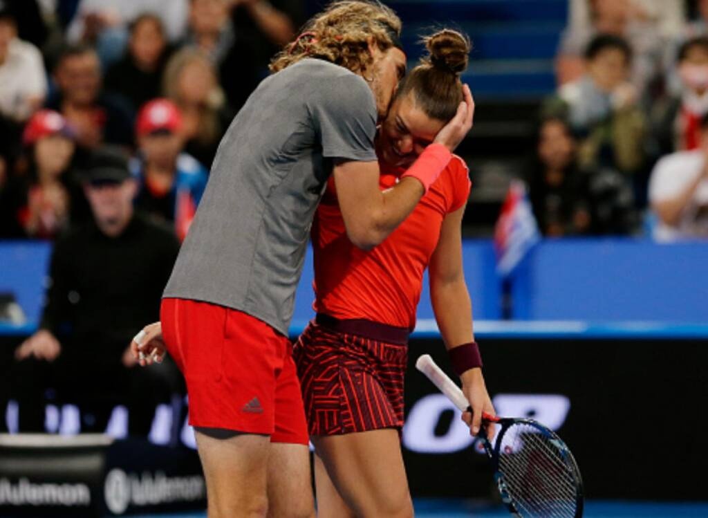Τσιτσιπάς - Σάκκαρη: Ρίχνονται στη μάχη Wimbledon - Πότε παίζουν και το κανάλι των αγώνων