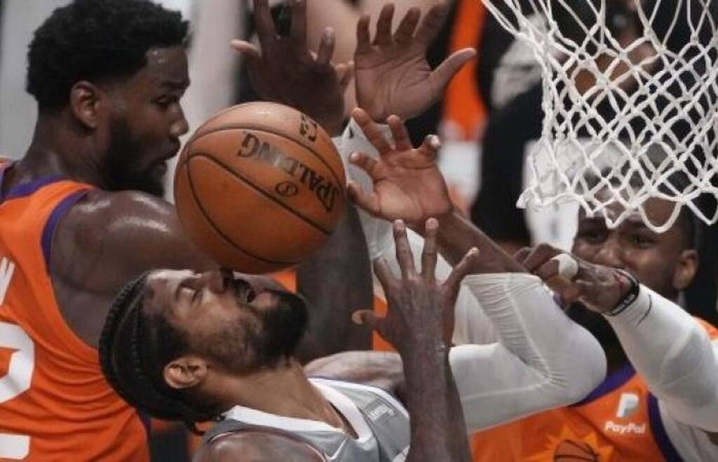 NBA: Ένα βήμα πριν τους τελικούς οι Σανς (photos+video)
