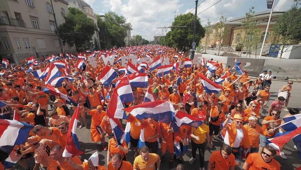 Euro 2020: Ολλανδία-Τσεχία 0-2