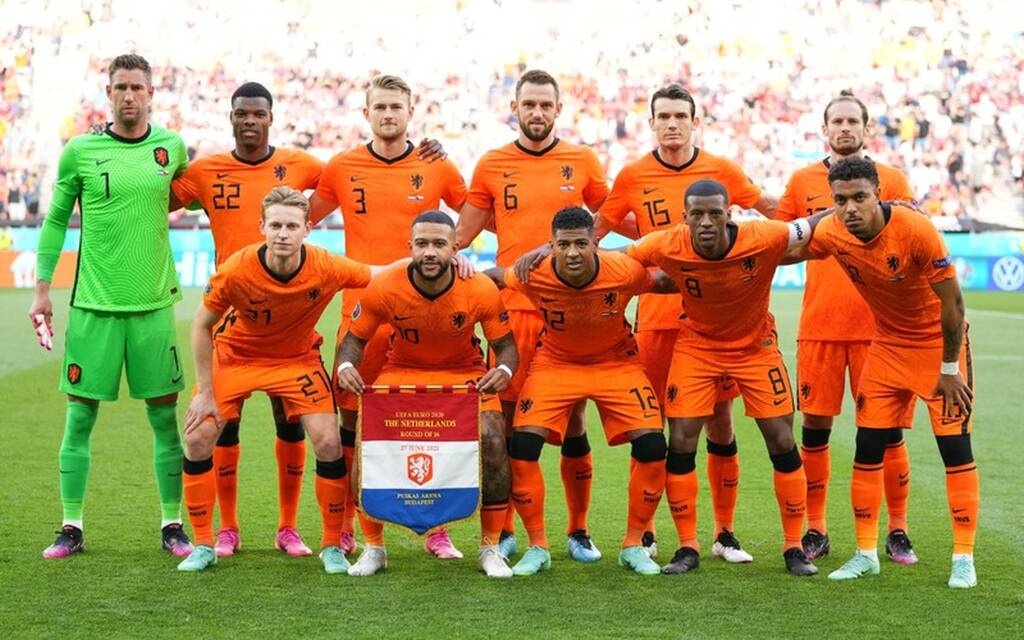 Euro 2020: Ολλανδία-Τσεχία 0-2