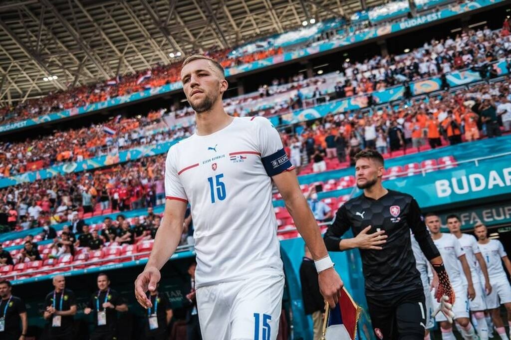 Euro 2020: Ολλανδία-Τσεχία 0-2