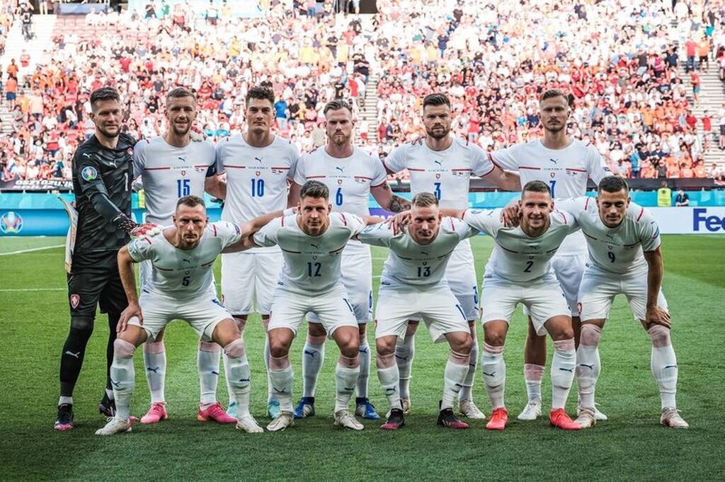 Euro 2020: Ολλανδία-Τσεχία 0-2
