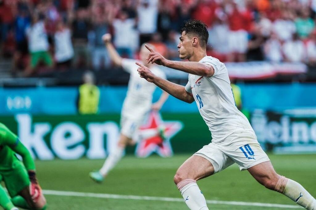 Euro 2020: Ολλανδία-Τσεχία 0-2