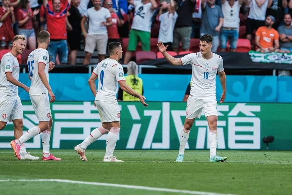 Euro 2020: Ολλανδία-Τσεχία 0-2