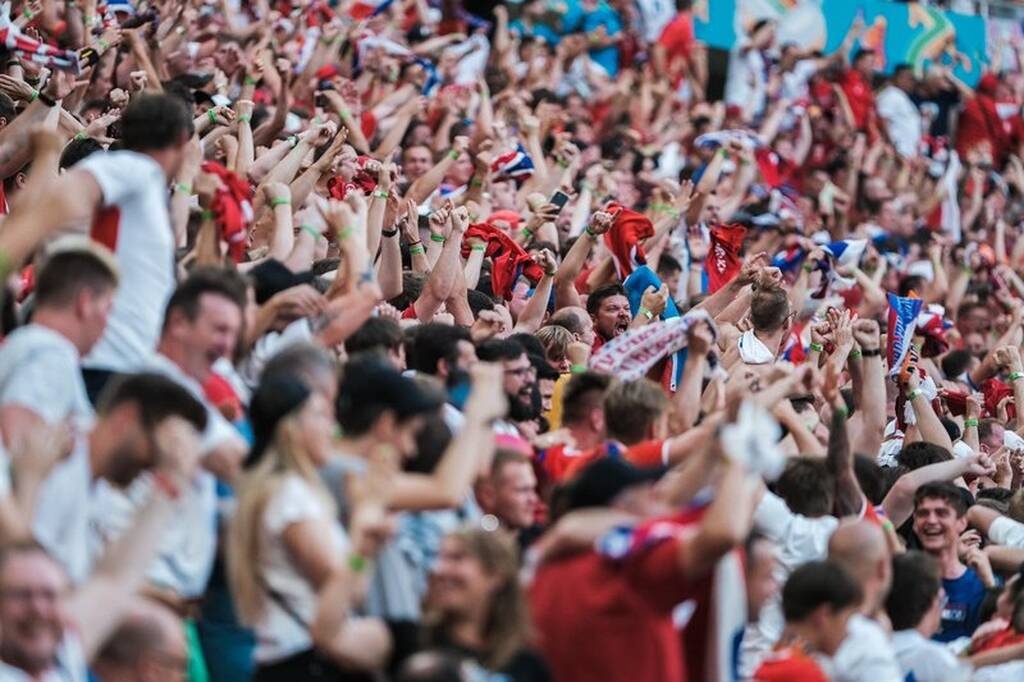 Euro 2020: Ολλανδία-Τσεχία 0-2