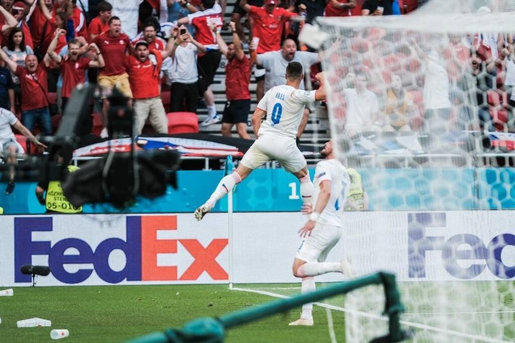 Euro 2020: Ολλανδία-Τσεχία 0-2