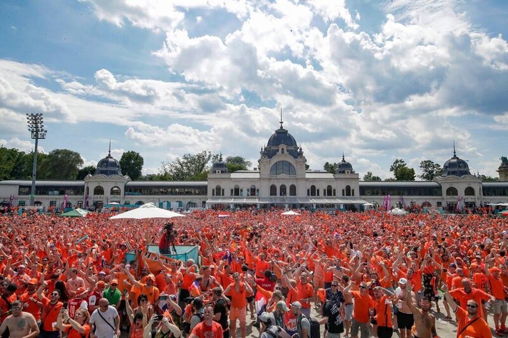 Euro 2020: Ολλανδία-Τσεχία 0-2