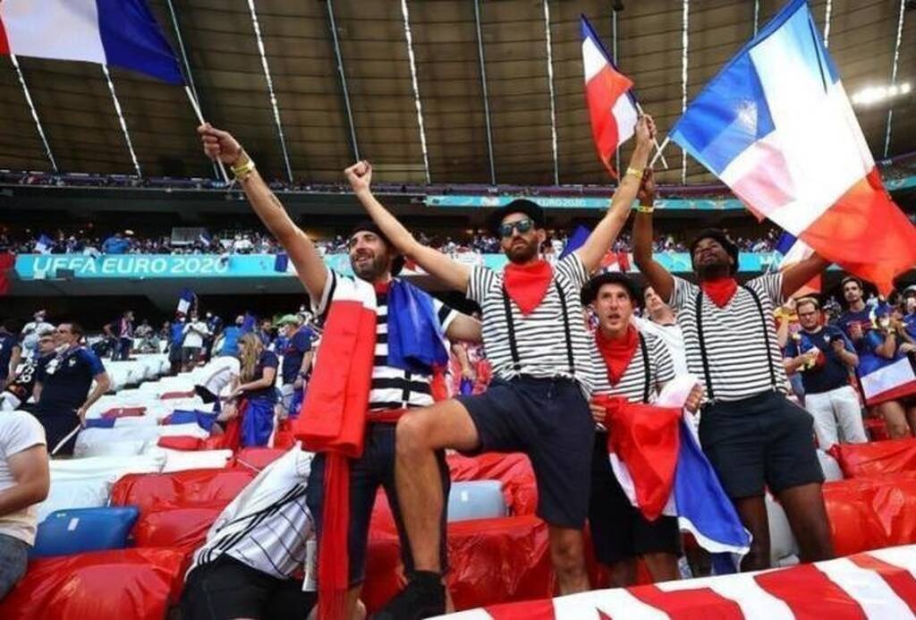 Euro 2020: Με 25.000 φιλάθλους το Γαλλία-Ελβετία
