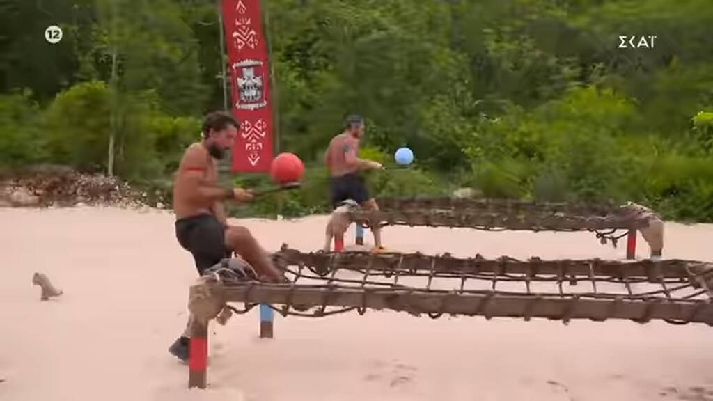 Survivor Spoiler 28/6: Αυτός κερδίζει τον αγώνα κατάταξης (photos+video)