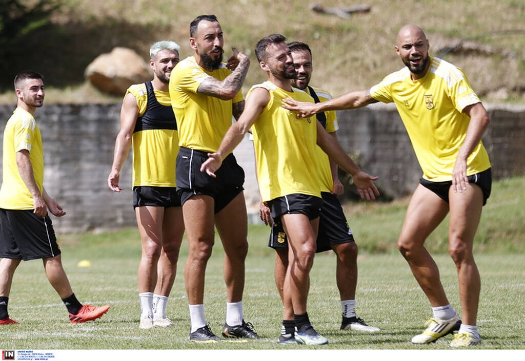 Άρης: Άκυρη η Γαλατασαράι, νέοι αντίπαλοι οι Διαμαντάκος, Λιβάγια… (photos)