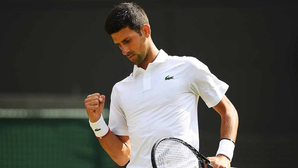 Wimbledon: Έχασε σετ και «ξέσπασε» ο Τζόκοβιτς - Πήρε game σε 44 δευτερόλεπτα
