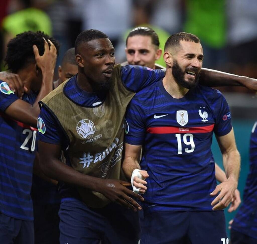 Euro 2020: Γαλλία-Ελβετία 4-5 πεν. (3-3 κ.α. και παρ.) – Τα highlights του αγώνα ΕΠΟΣ! (video+photo