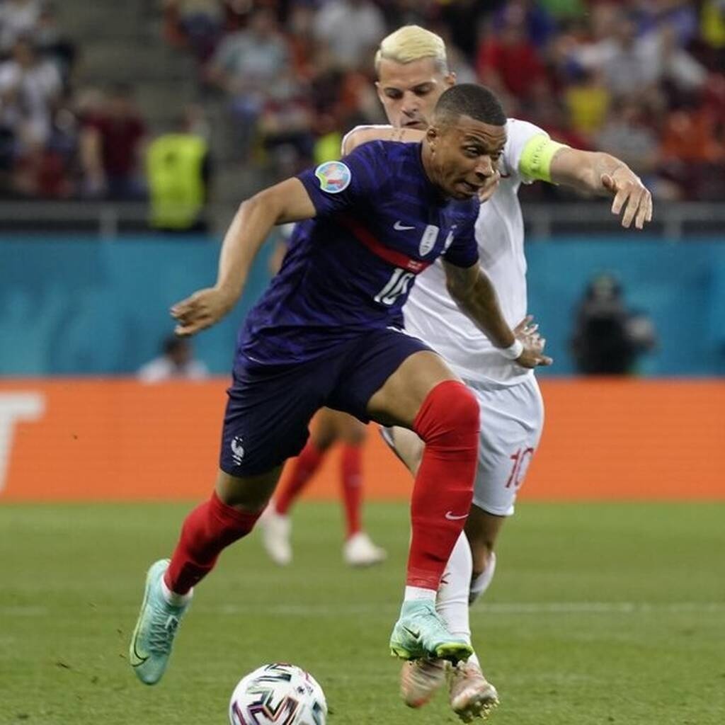 Euro 2020: Γαλλία-Ελβετία 4-5 πεν. (3-3 κ.α. και παρ.) – Τα highlights του αγώνα ΕΠΟΣ! (video+photo