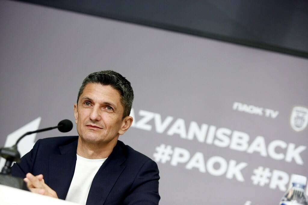 ΠΑΟΚ: Αποκαλύψεις Λουτσέσκου για μεταγραφές - Αυτά δεν ζητάει (photos)