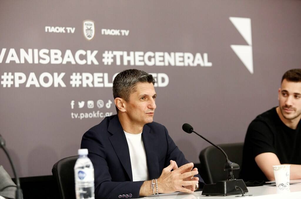 ΠΑΟΚ: Αποκαλύψεις Λουτσέσκου για μεταγραφές - Αυτά δεν ζητάει (photos)