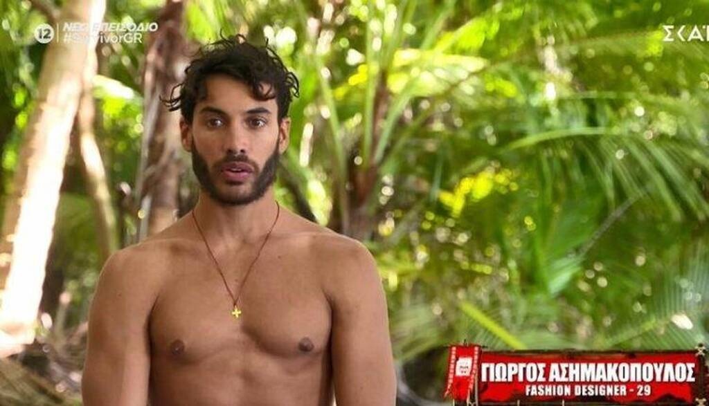 Survivor: Αυτό είναι το ποσό που θα δωρίσει ο Ασημακόπουλος στα παιδιά με καρκίνο (photos+video)