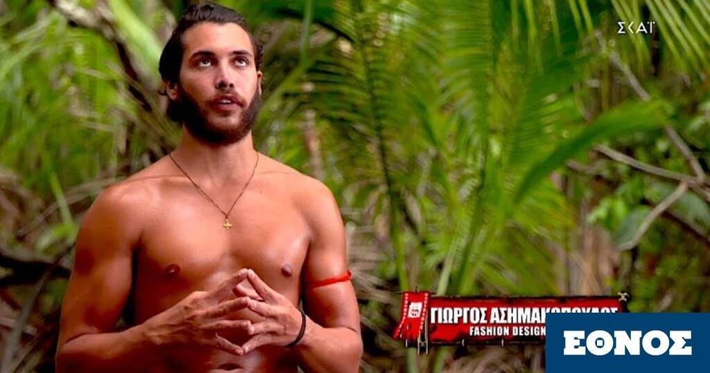 Survivor: Αυτό είναι το ποσό που θα δωρίσει ο Ασημακόπουλος στα παιδιά με καρκίνο (photos+video)