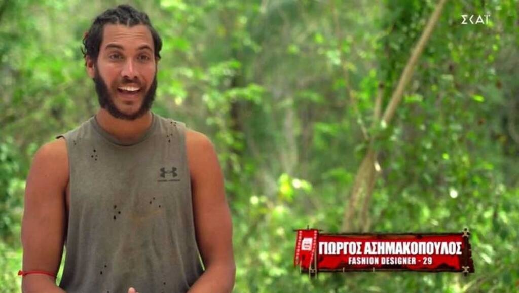 Survivor: Αυτό είναι το ποσό που θα δωρίσει ο Ασημακόπουλος στα παιδιά με καρκίνο (photos+video)