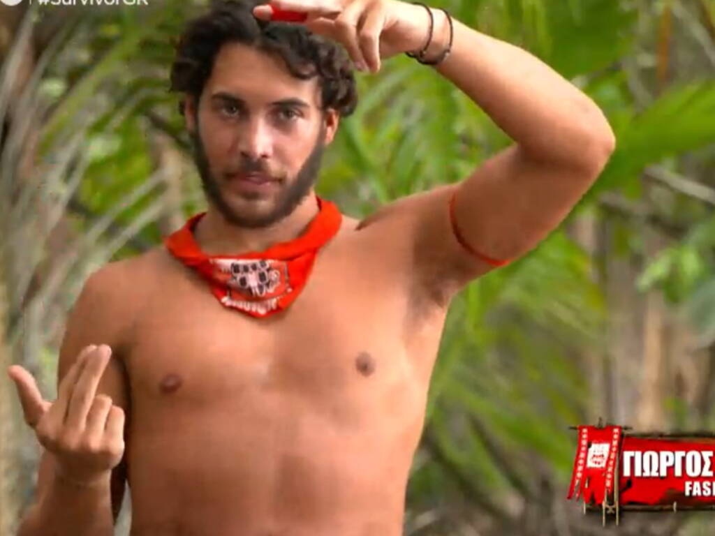 Survivor: Αυτό είναι το ποσό που θα δωρίσει ο Ασημακόπουλος στα παιδιά με καρκίνο (photos+video)