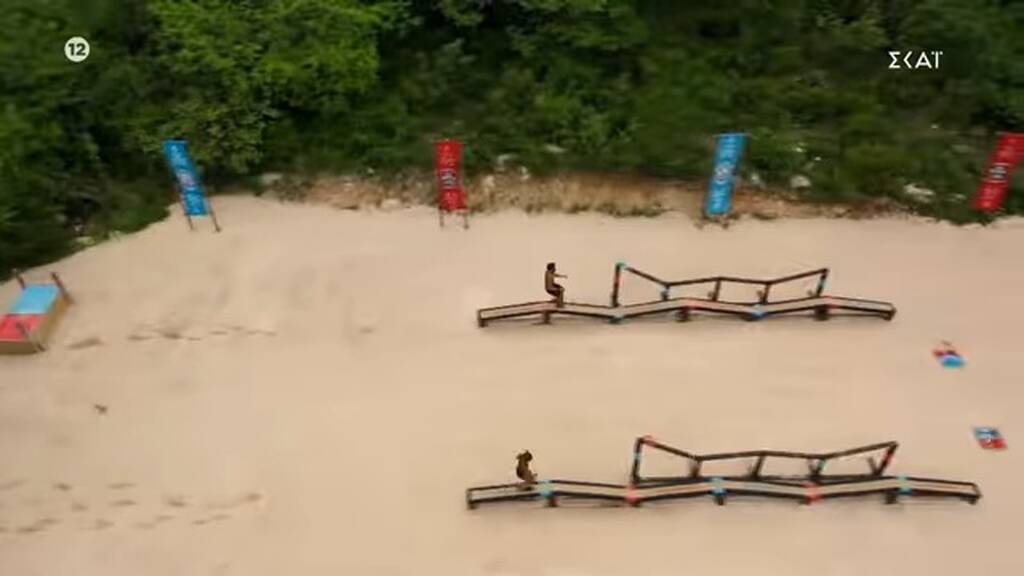 Survivor Spoiler 28/6: Αυτός κερδίζει τον αγώνα κατάταξης (photos+video)