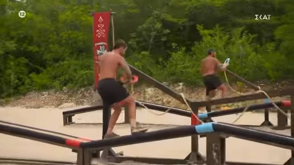 Survivor Spoiler 28/6: Αυτός κερδίζει τον αγώνα κατάταξης (photos+video)