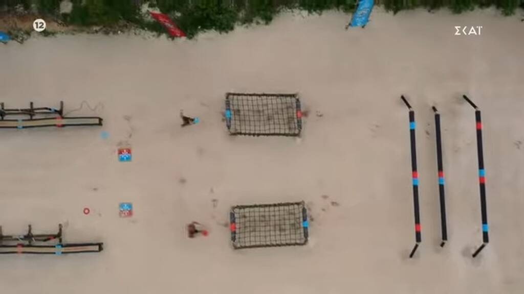 Survivor Spoiler 28/6: Αυτός κερδίζει τον αγώνα κατάταξης (photos+video)