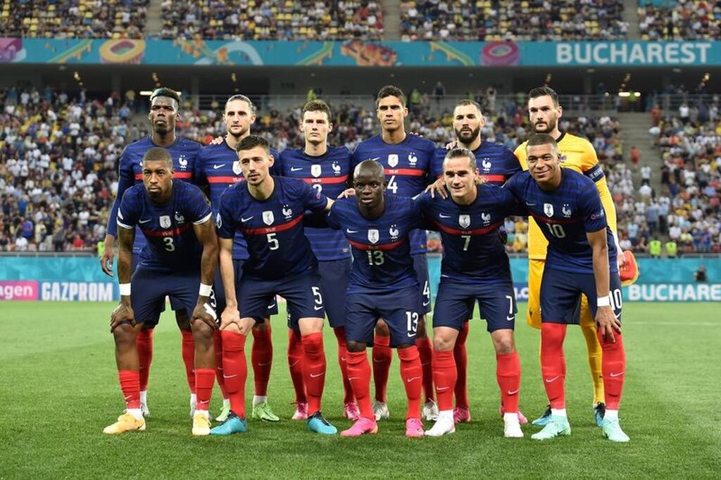 Euro 2020: Γαλλία-Ελβετία 3-3