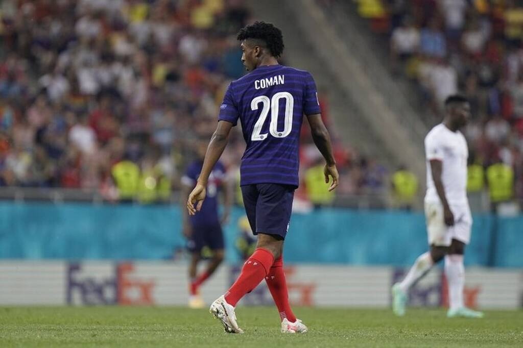 Euro 2020: Γαλλία-Ελβετία 3-3