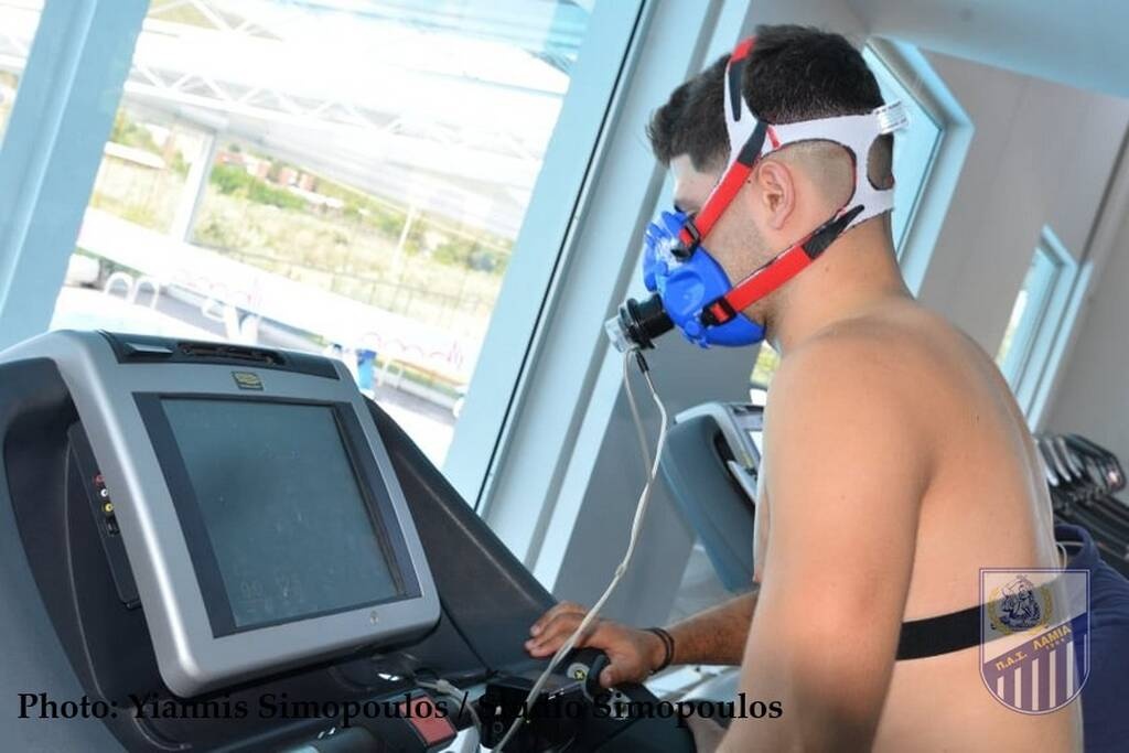 Λαμία: Επιστροφή με εργομετρικά (photos)