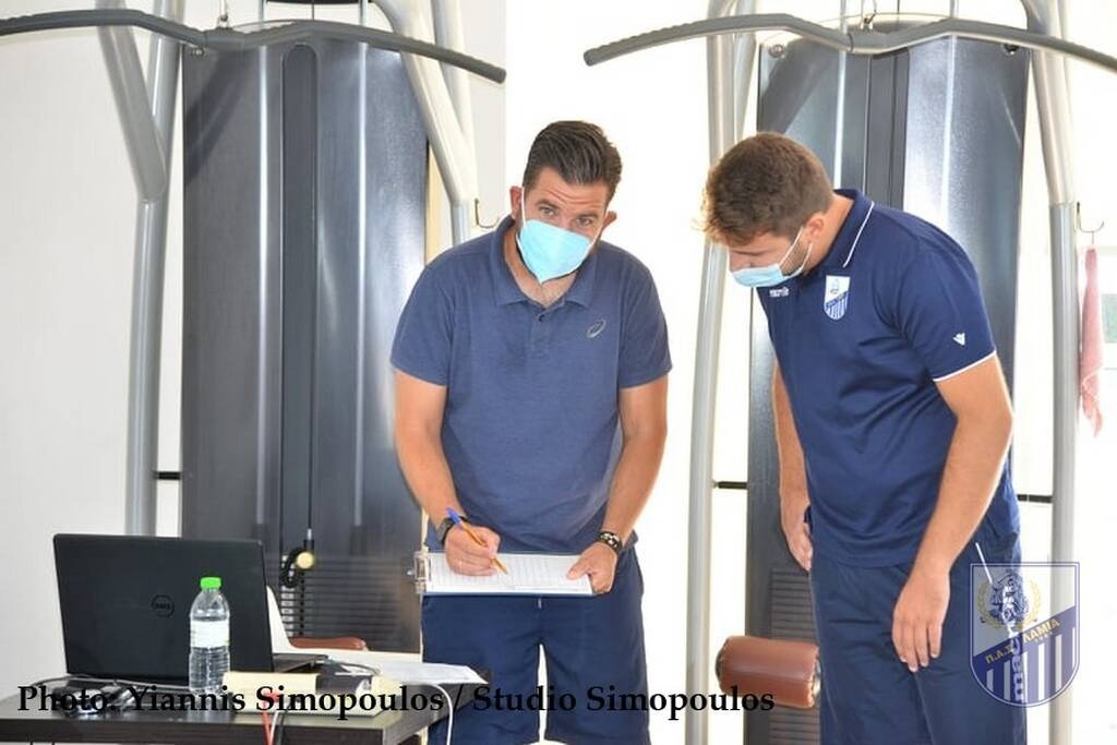 Λαμία: Επιστροφή με εργομετρικά (photos)