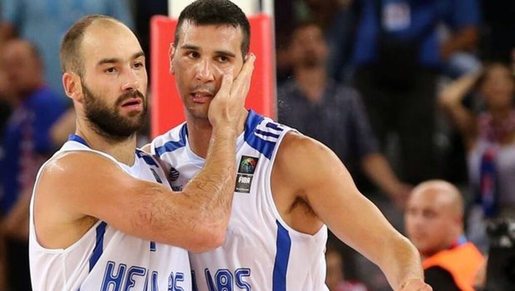 Νίκος Ζήσης: Το τρολάρισμα Σπανούλη μετά το «αντίο» (Photos)