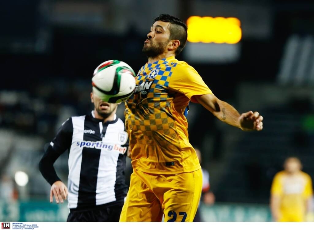 Παναιτωλικός: Προσθήκη με Αργεντινό  - Επιστρέφει στην Ελλάδα (photos)