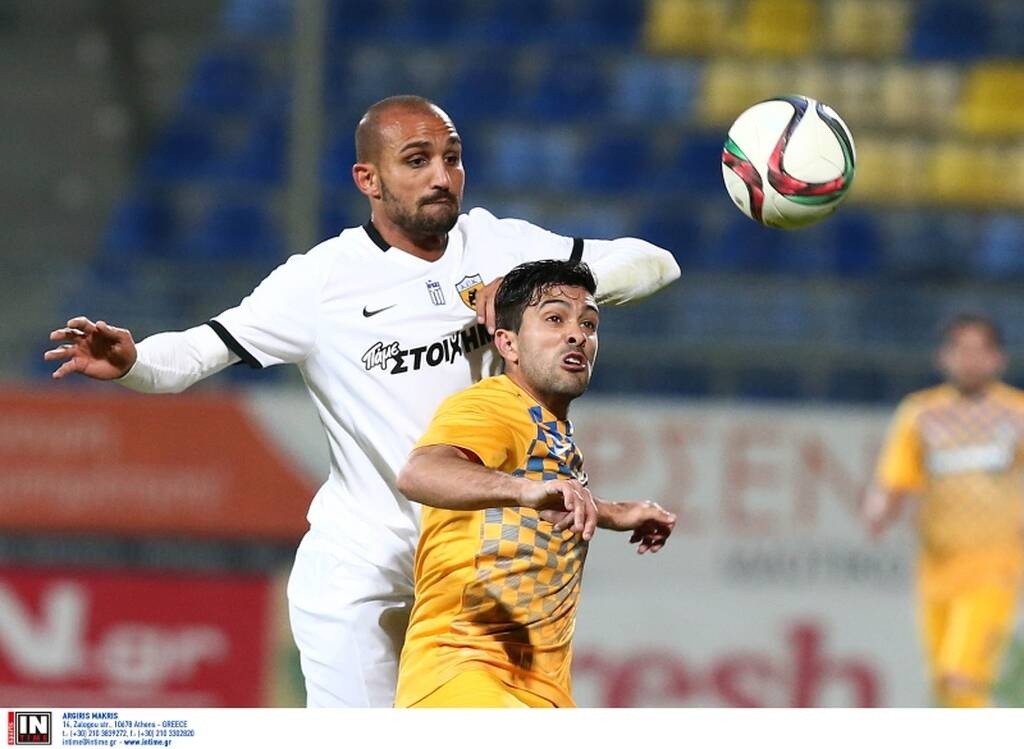 Παναιτωλικός: Προσθήκη με Αργεντινό  - Επιστρέφει στην Ελλάδα (photos)