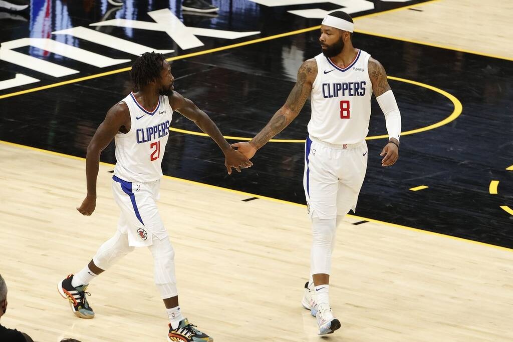 NBA: «Ζωντανοί» οι Κλίπερς (photos+video)