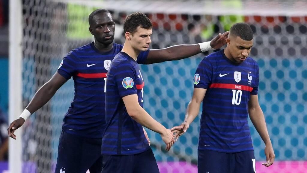 Euro 2020: Το μήνυμα του Πελέ στον Εμπαπέ - «Ψηλά το κεφάλι» (photos)
