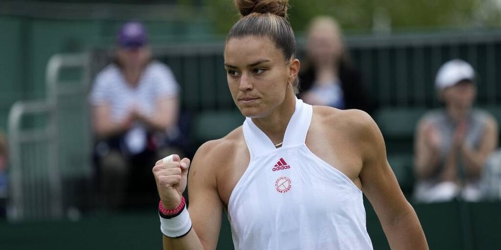 Wimbledon 2021: Άνετη πρεμιέρα για Σάκκαρη
