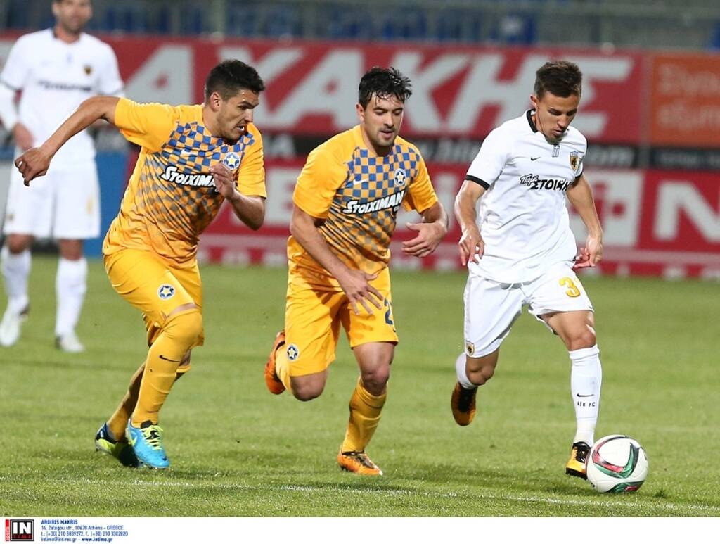 Παναιτωλικός: Προσθήκη με Αργεντινό  - Επιστρέφει στην Ελλάδα (photos)