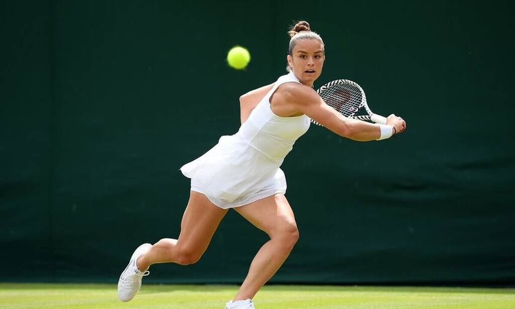 Μαρία Σάκκαρη - Wimbledon: Στο δρόμο της η Ρότζερς - Πότε θα γίνει ο αγώνας