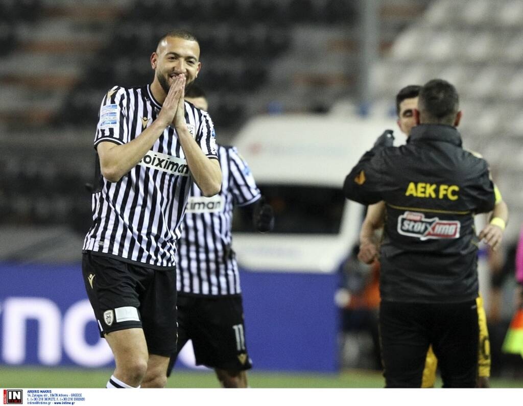 ΠΑΟΚ: Ατάκα-βόμβα από Ελ Καντουρί για το πρωτάθλημα της ΑΕΚ (photos+video)