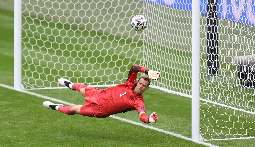 Euro 2020: Ο θρίαμβος της Αγγλίας κόντρα στην Γερμανία (photos+video)