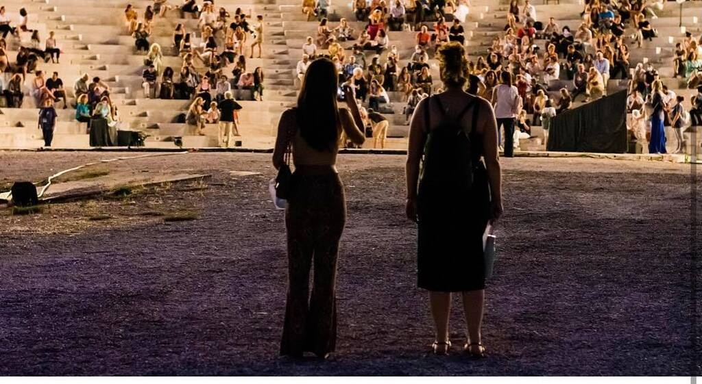 «Φαίδρα»: Λαμπερή πρεμιέρα στην Πετρούπολη
