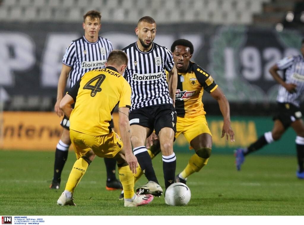 ΠΑΟΚ: Ατάκα-βόμβα από Ελ Καντουρί για το πρωτάθλημα της ΑΕΚ (photos+video)