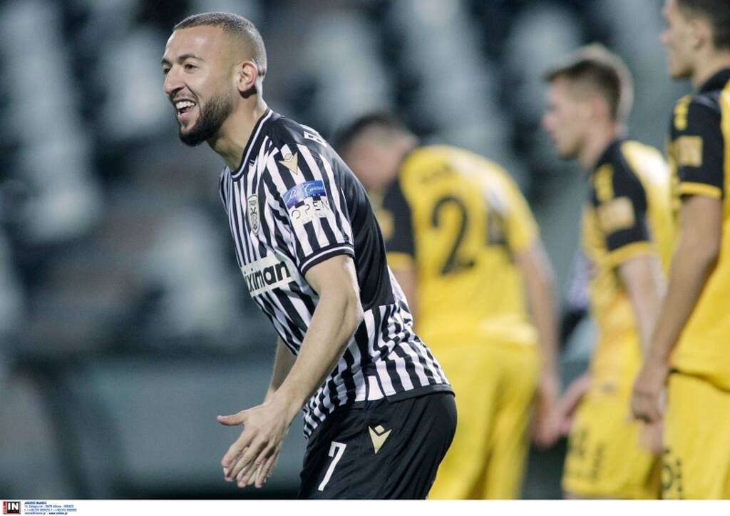 ΠΑΟΚ: Ατάκα-βόμβα από Ελ Καντουρί για το πρωτάθλημα της ΑΕΚ (photos+video)