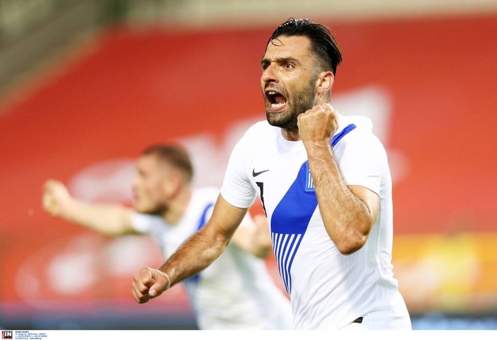 Οριστικό: Στην ΑΕΚ ο Τζαβέλλας! (photos)