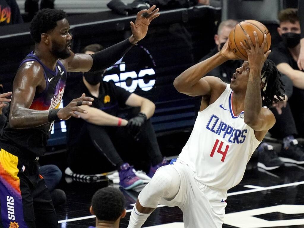 NBA: «Ζωντανοί» οι Κλίπερς (photos+video)